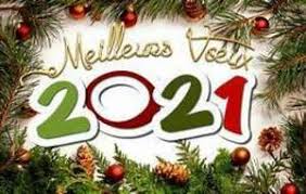 Voeux 2021