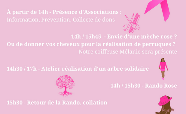 octobre rose